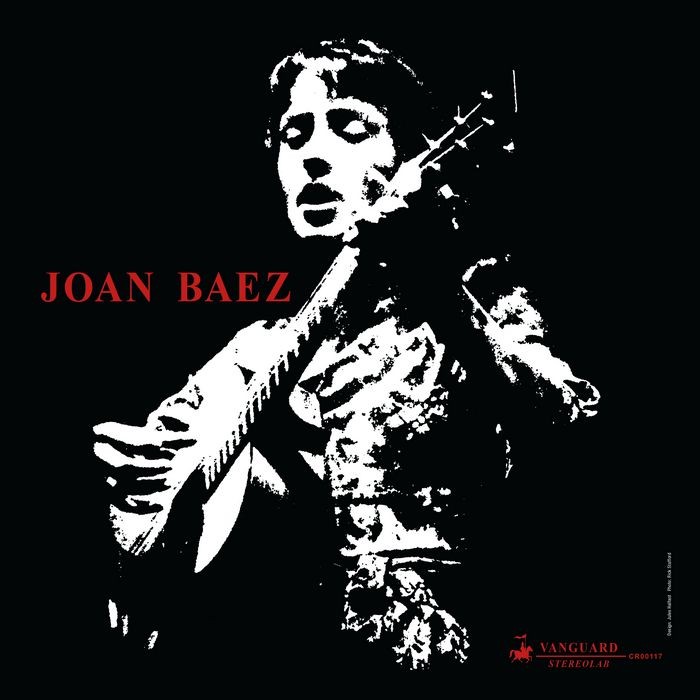 (黑胶)琼拜雅首张专辑 joan baez (vinyl) (craft)