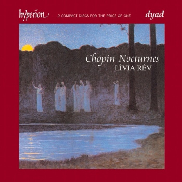 萧邦:夜曲集 chopin:nocturnes