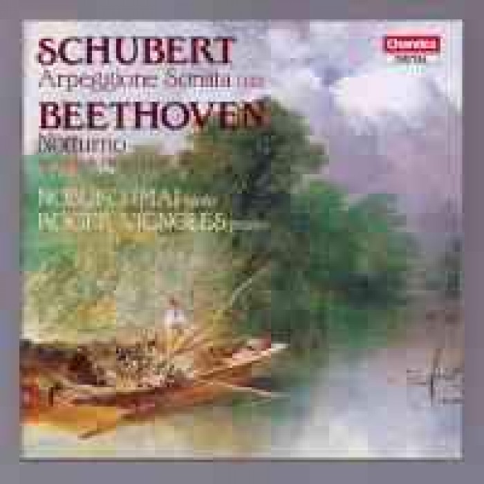 舒伯特:阿贝鸠奈琴奏鸣曲,贝多芬:夜曲 schubert: arpeggione sonata