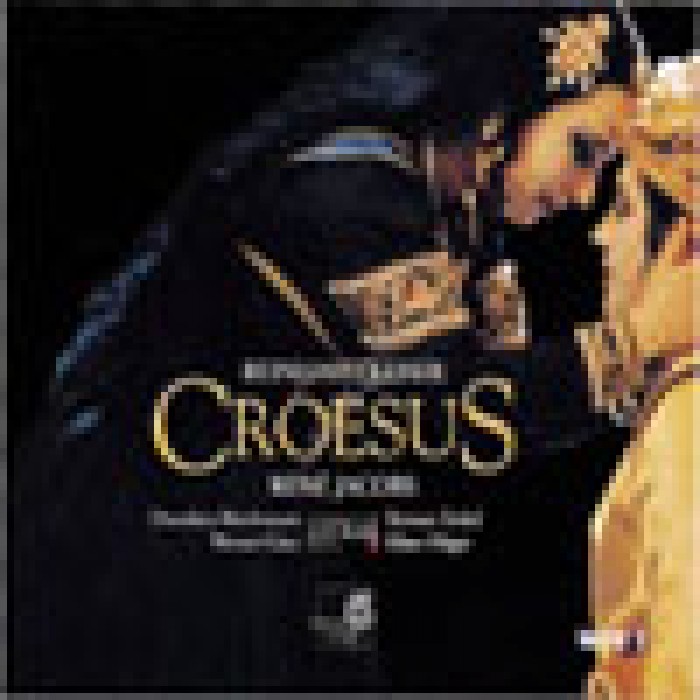 reinhard keiser: croesus 凯萨:歌剧《克伊苏斯》(3