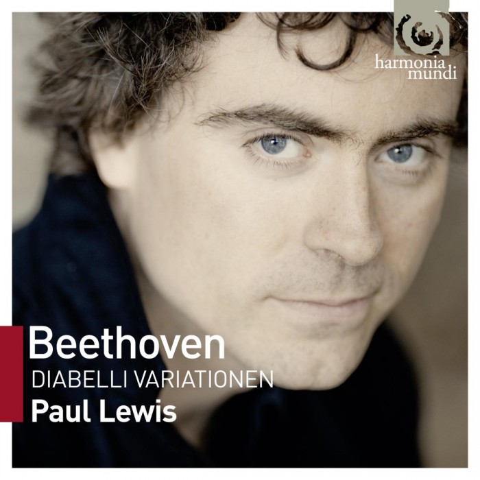 贝多芬:狄亚贝里变奏曲 beethoven:diabelli variations, op.120
